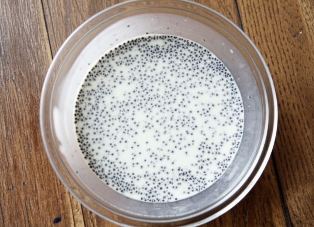 Lemon Poppy Seed Bundt Cake