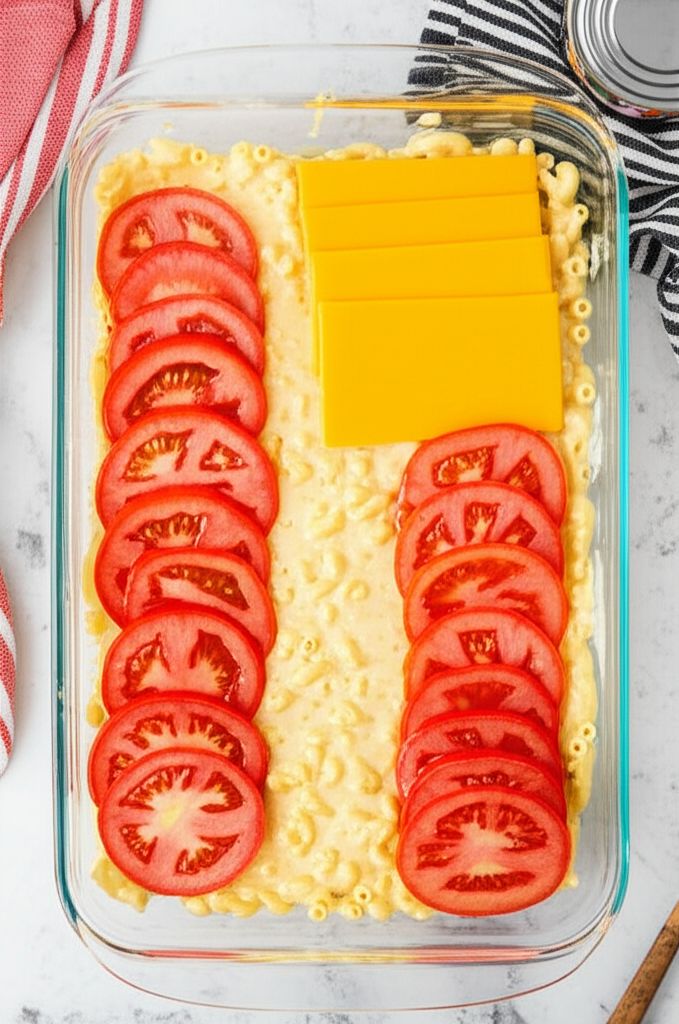 Macaroni and Cheese Bake