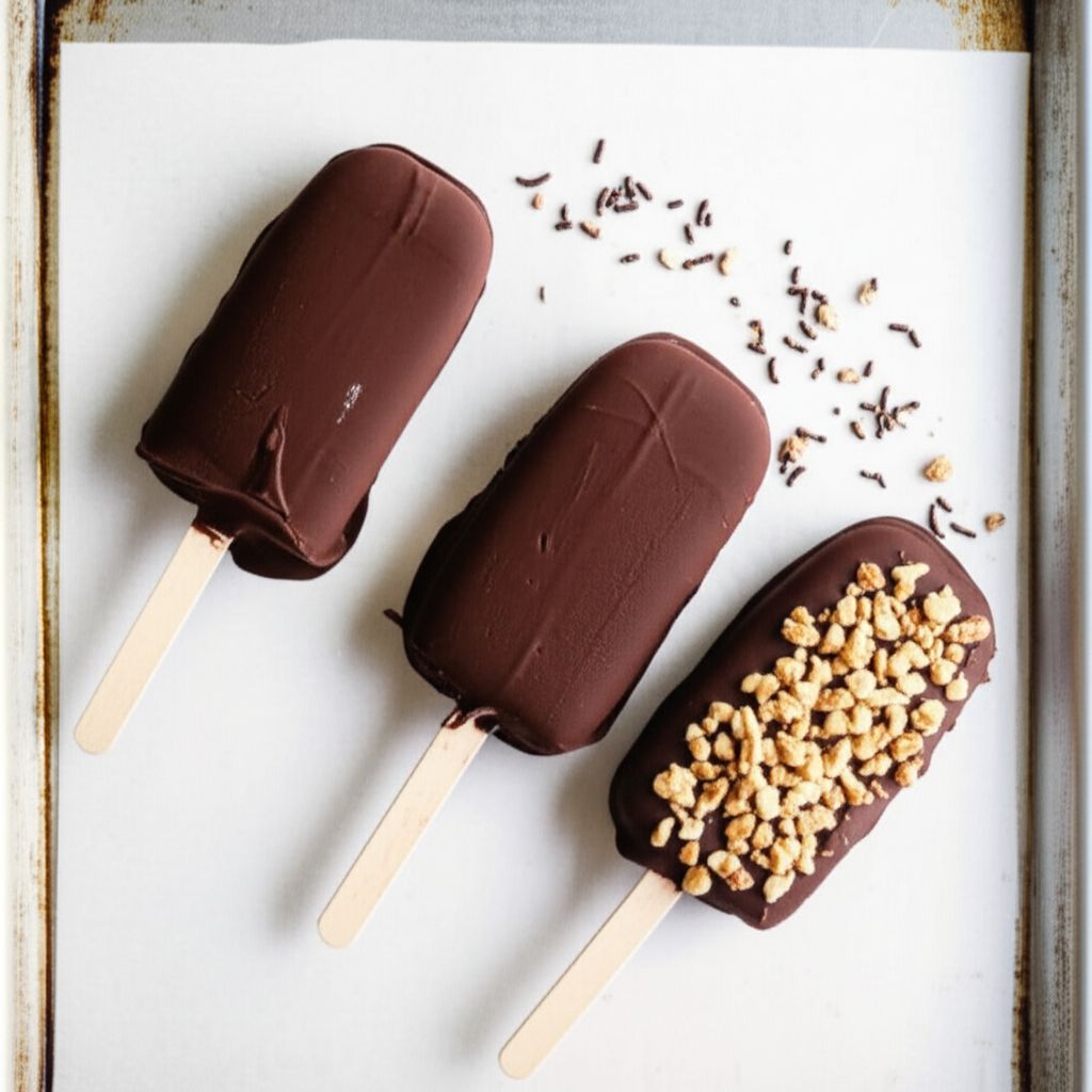 Magical Chocolate Bars