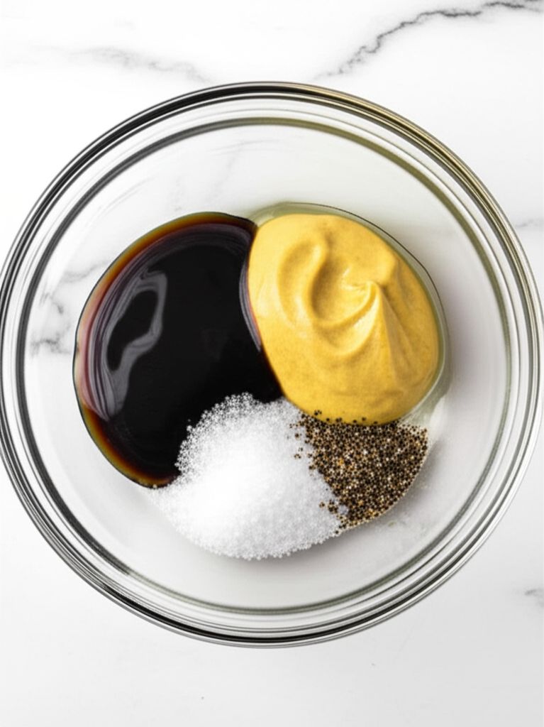Maple Syrup Vinaigrette