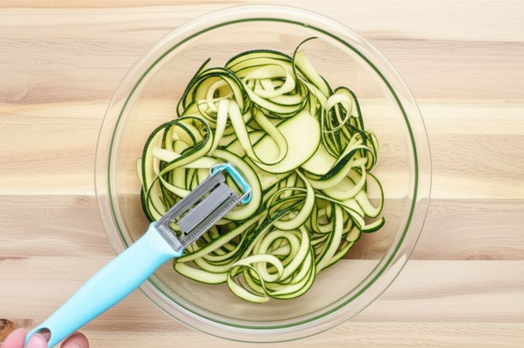 Marinated Zucchini