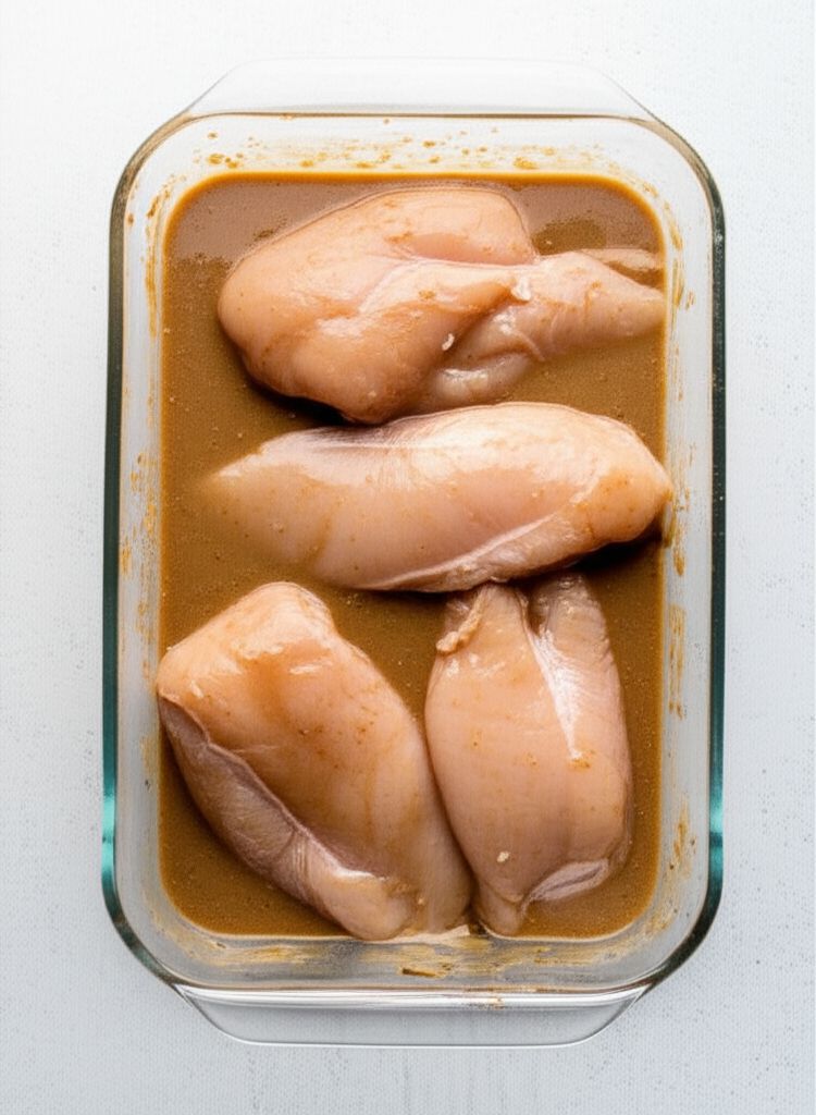 Misoyaki Chicken