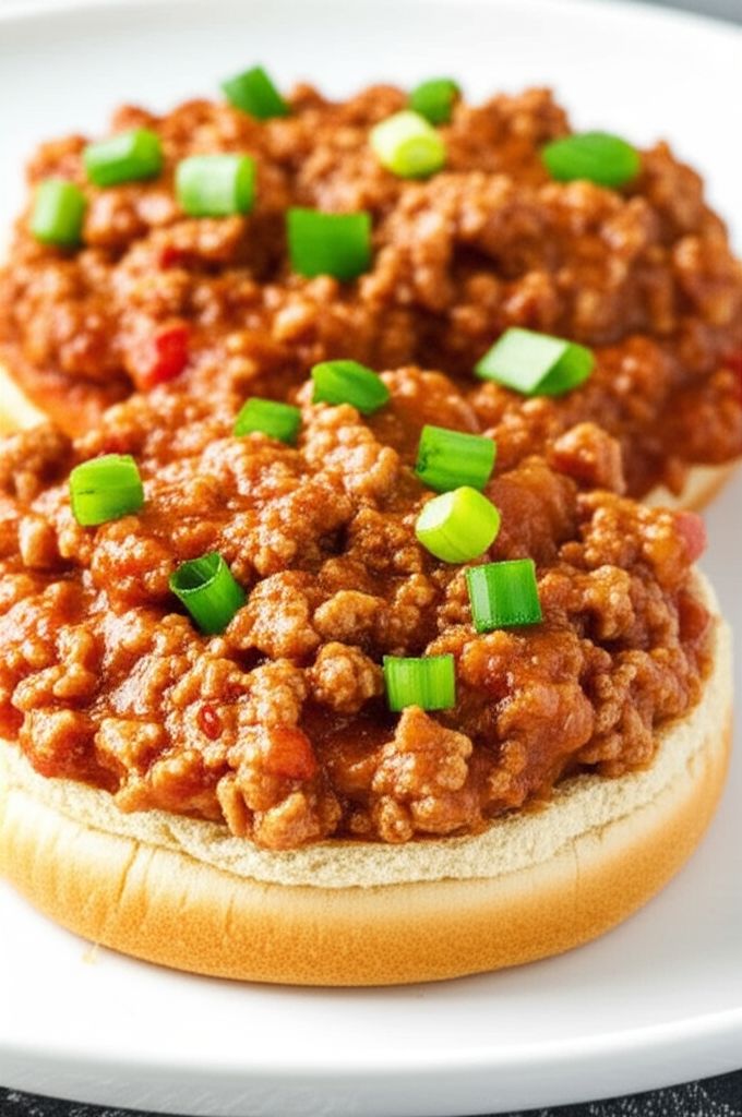 Momma's Sloppy Joes