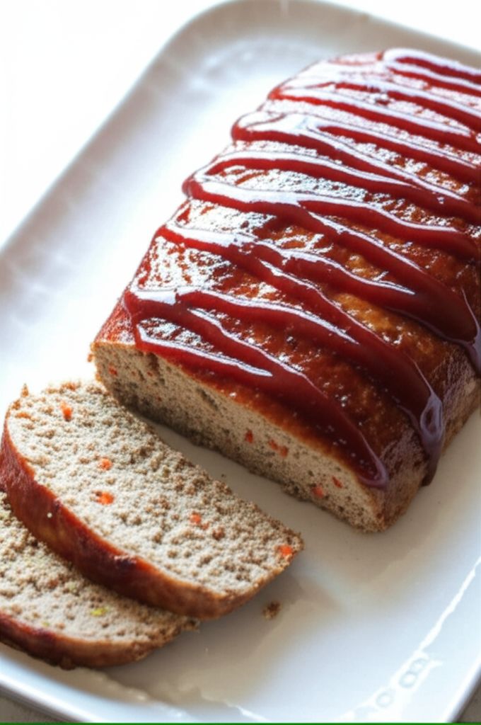 My Favorite Pork Turkey Meatloaf