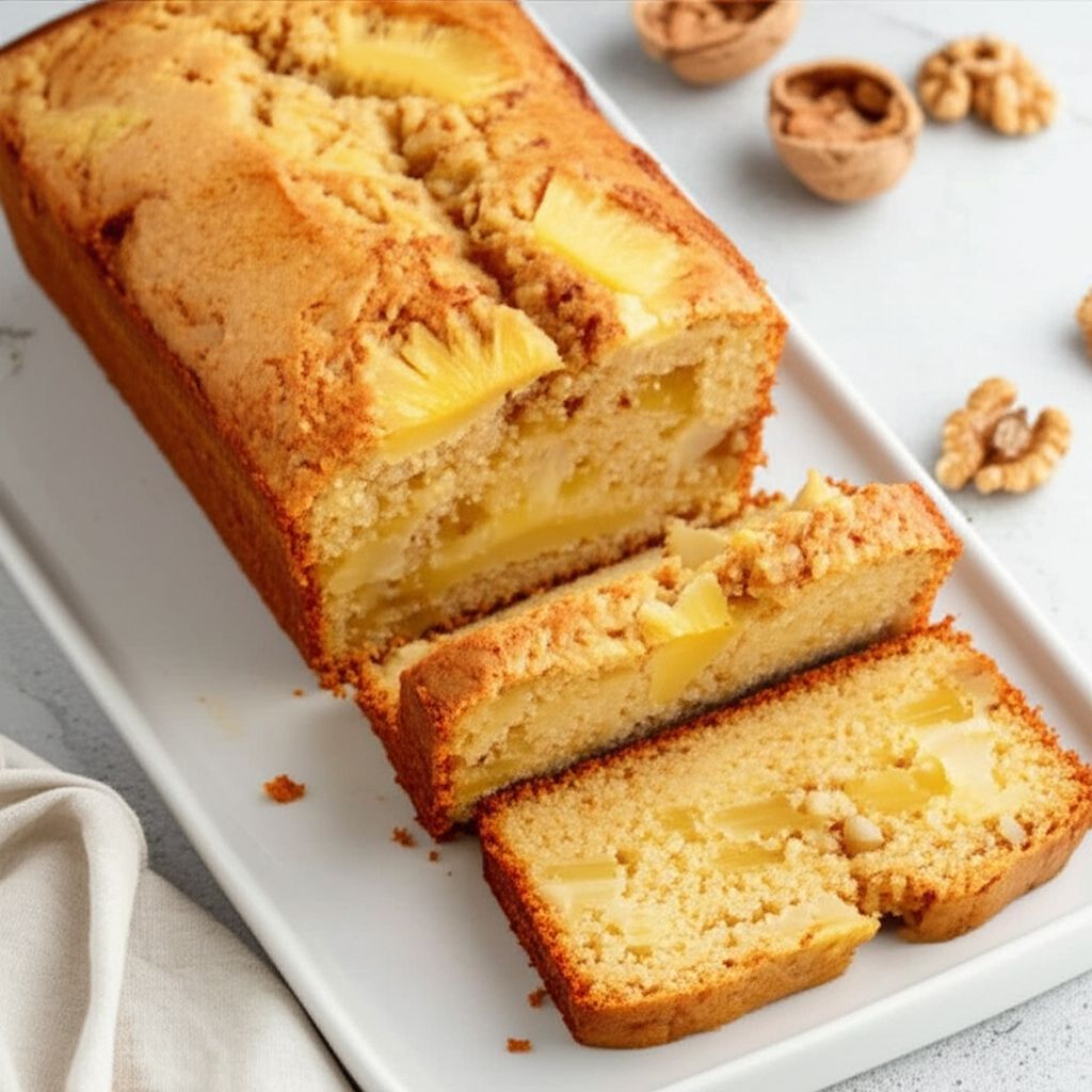 Pineapple Bread