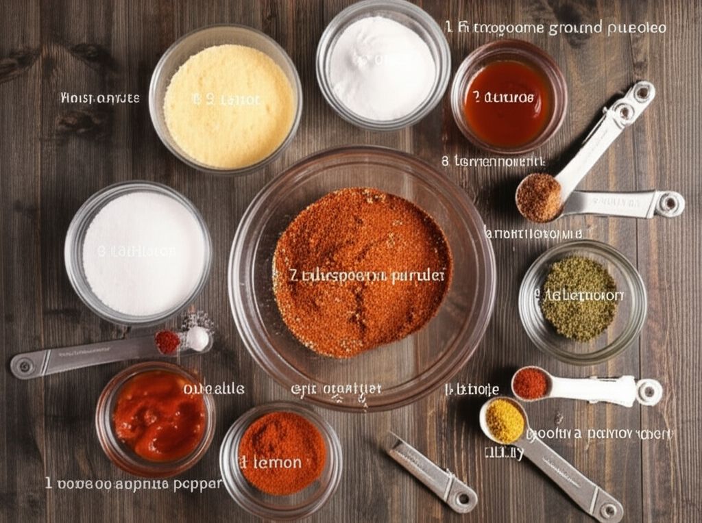 Plato's Dry Rub