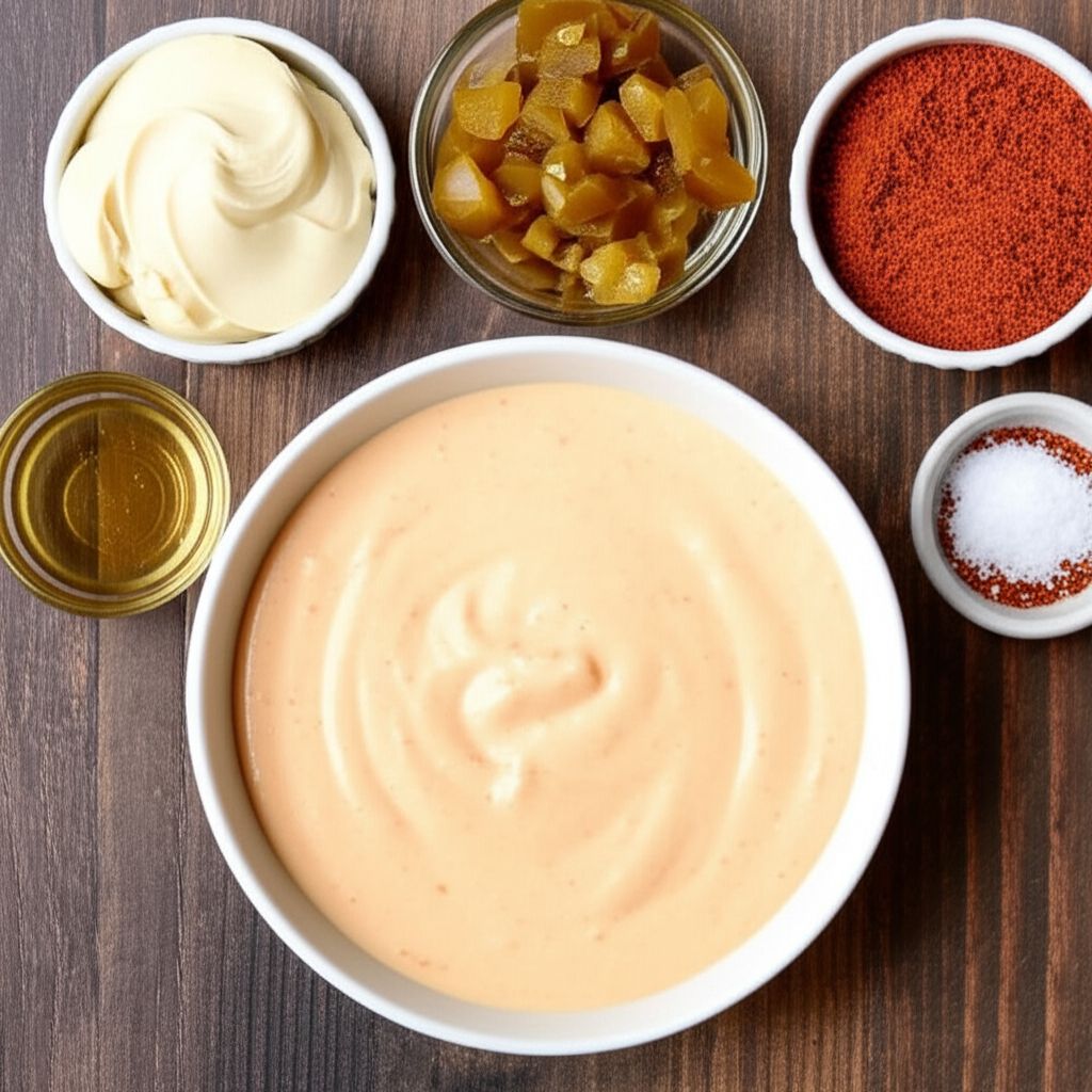 Quesadilla Sauce