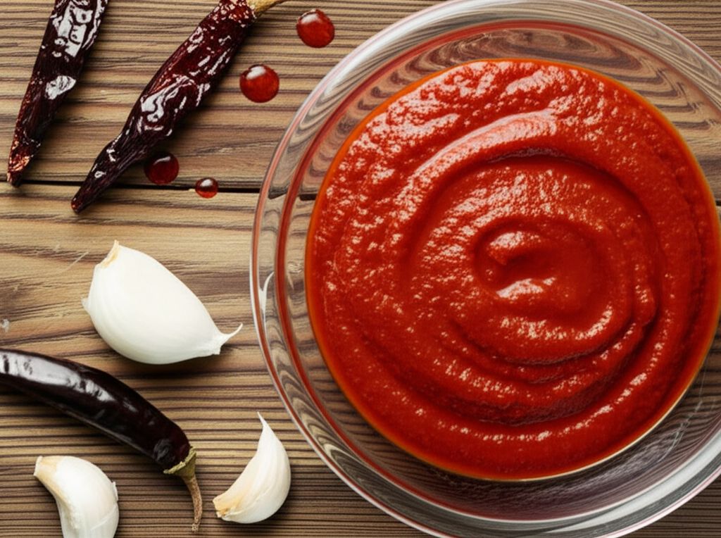 Red Chile Paste