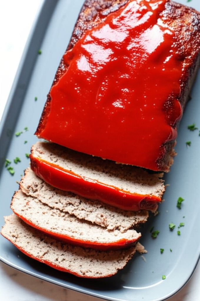 Rosemary Turkey Meatloaf