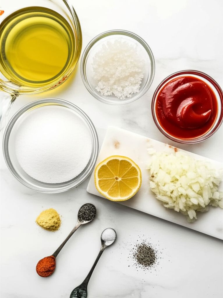 Ruby French Dressing