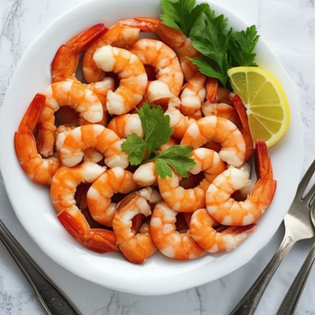 Seafood Paella