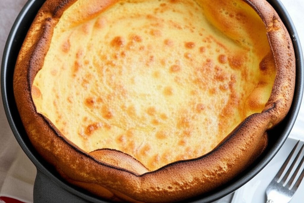 Shannon's Oven Pancake