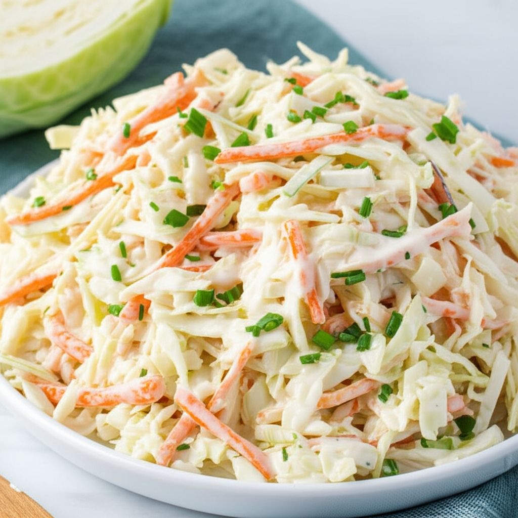 Southern Coleslaw