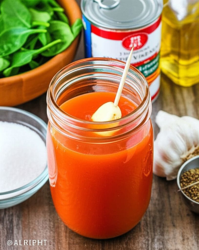 Southern French Dressing