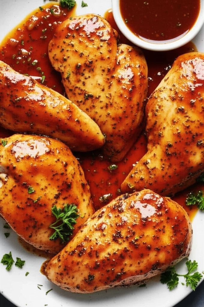 Spicy Chicken