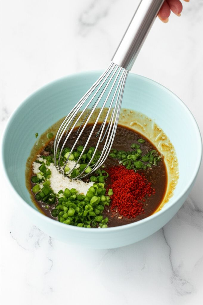 Spicy Tofu Salad Bowl