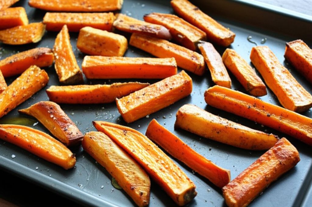 Sweet Potato Fries