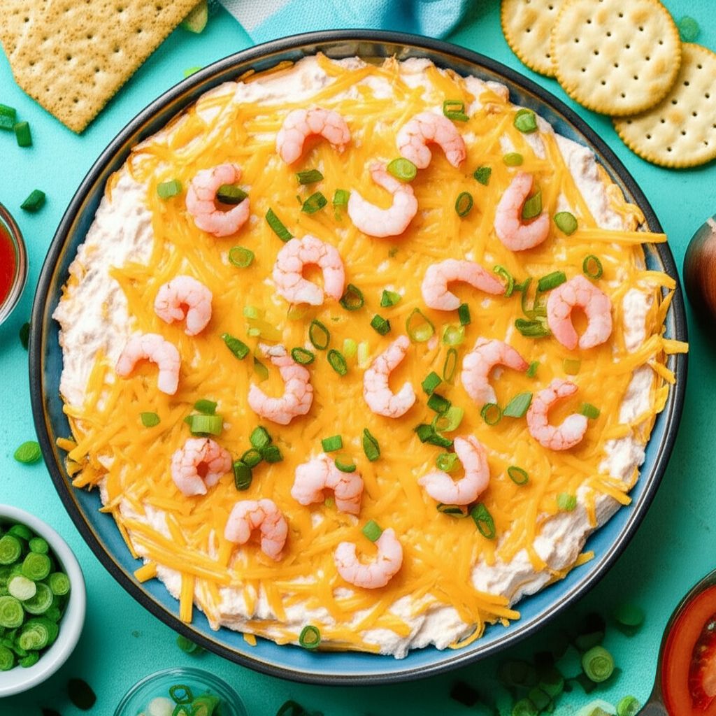 Tangy Shrimp Dip