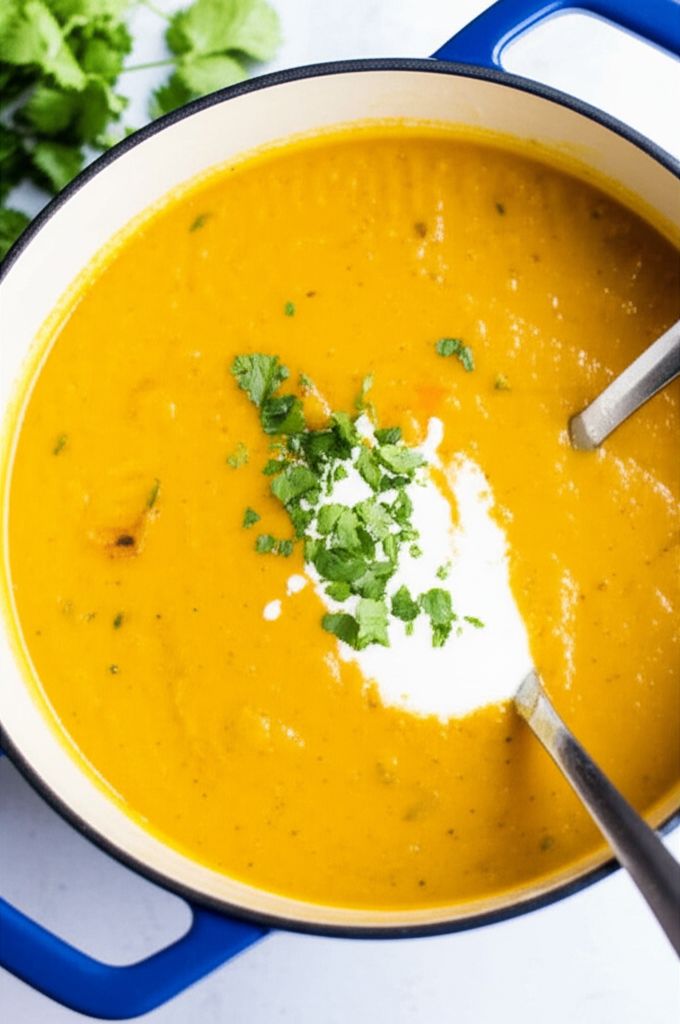 Thai-Inspired Vegetable Soup