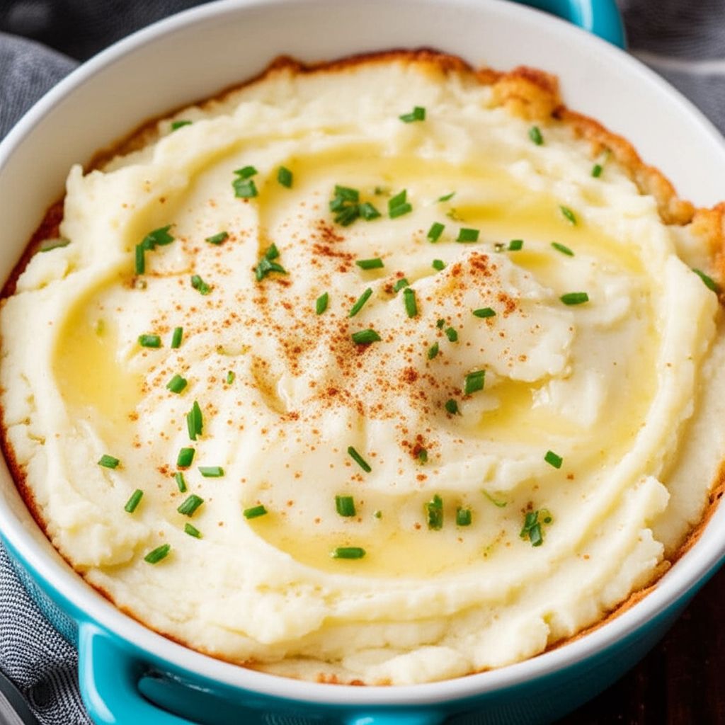 Uncle Dick's Mashed Potatoes
