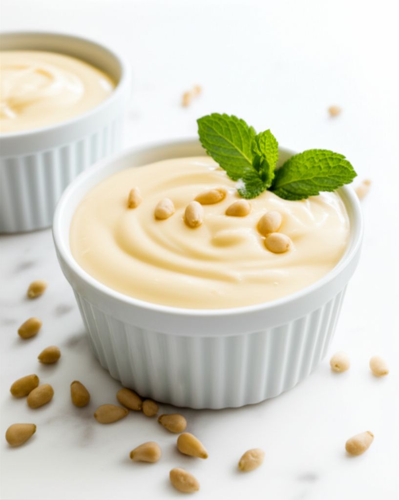 Vanilla Blancmange
