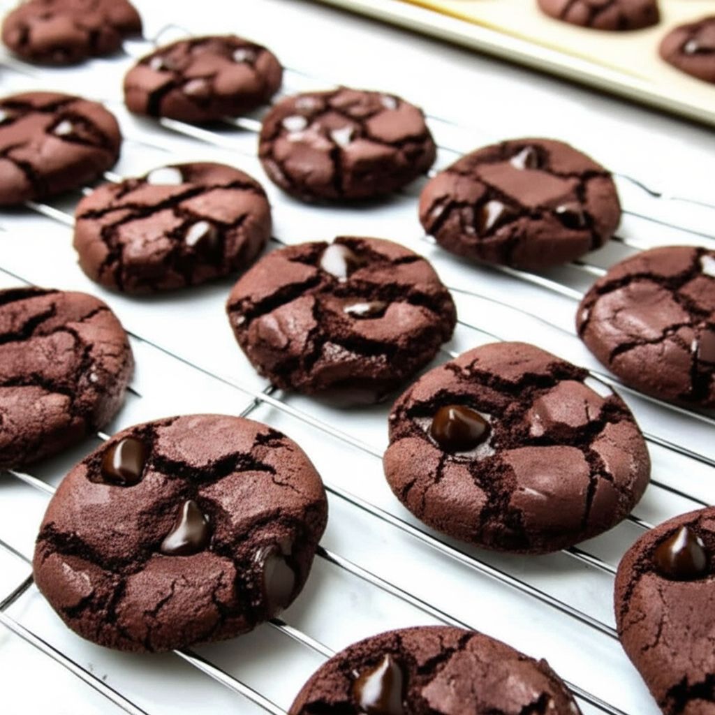 Vegan Cake Mix Cookies