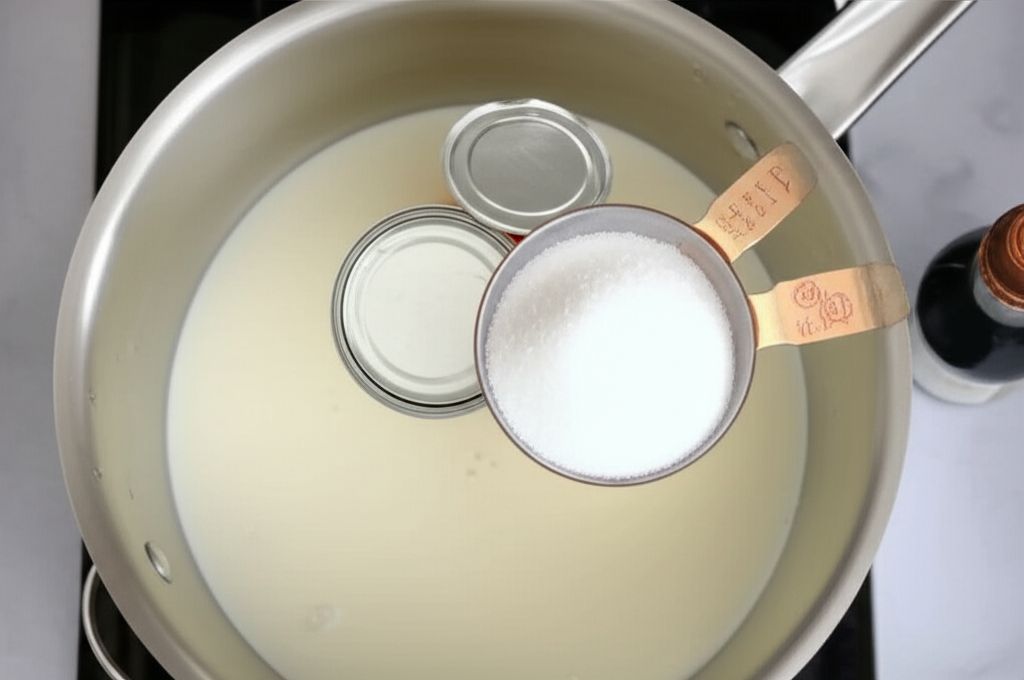 Vegan Sweetened Condensed Milk