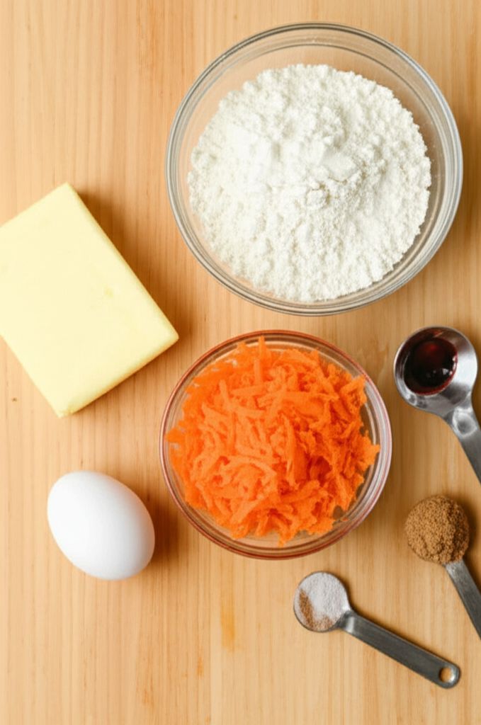 After-School Carrot Cookies