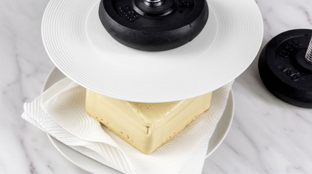 Air Fryer Tofu