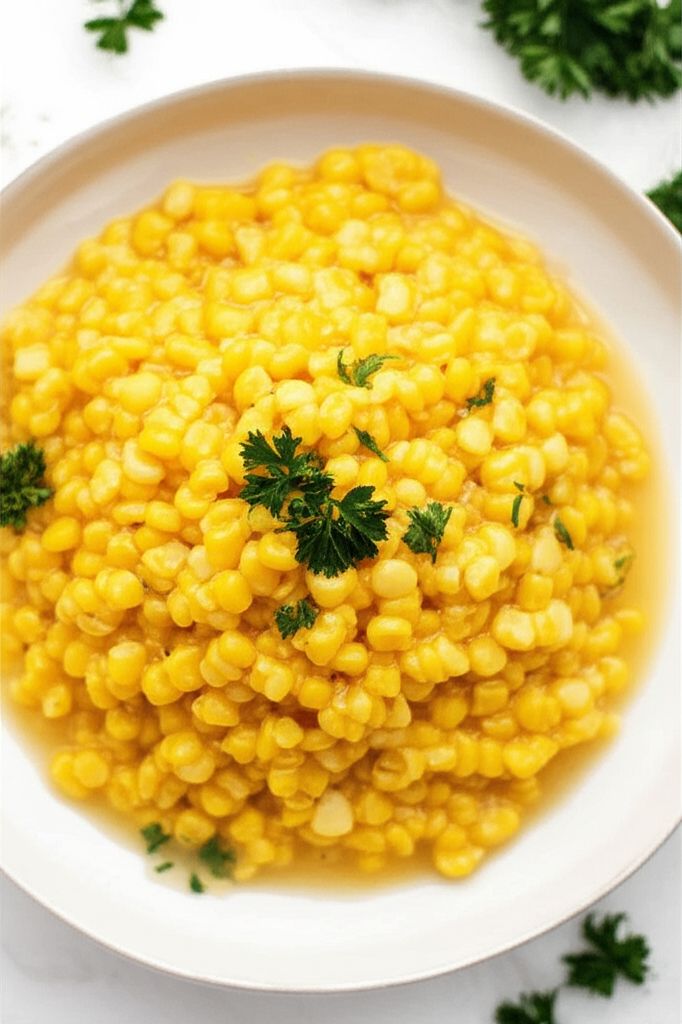 Alma's Sweet Corn
