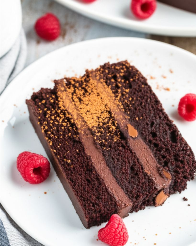 Amazing Chocolate Beet Cake