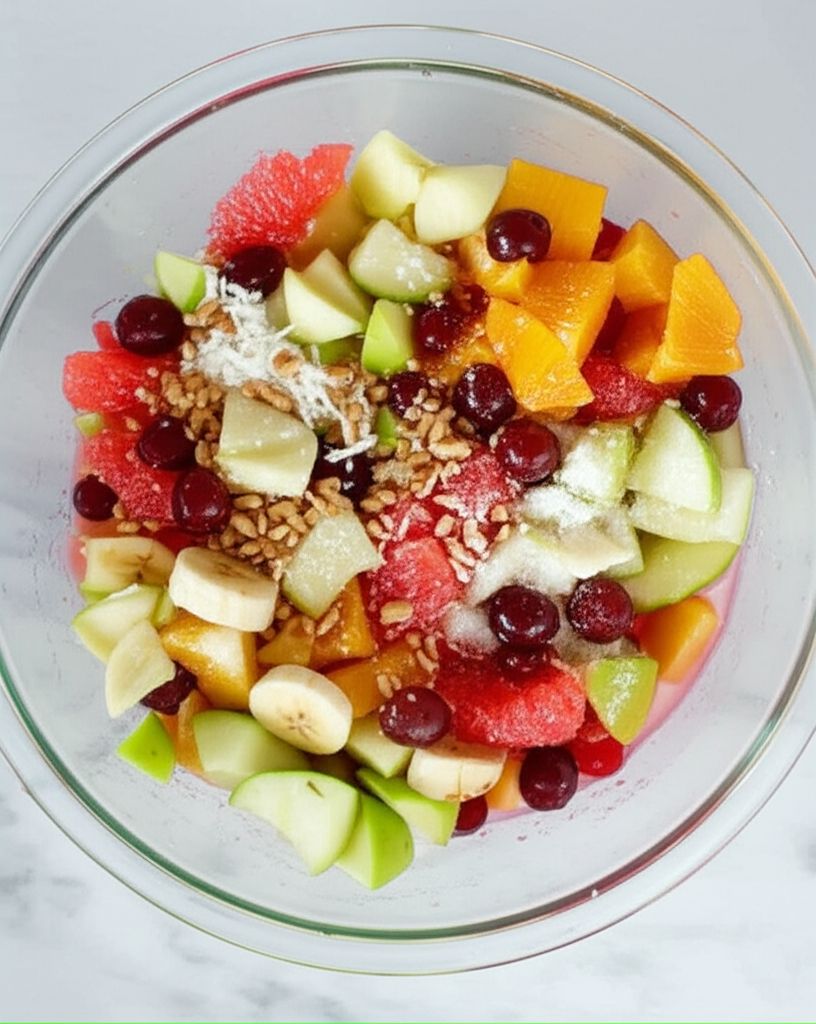 Ann's Fantastic Fruit Salad