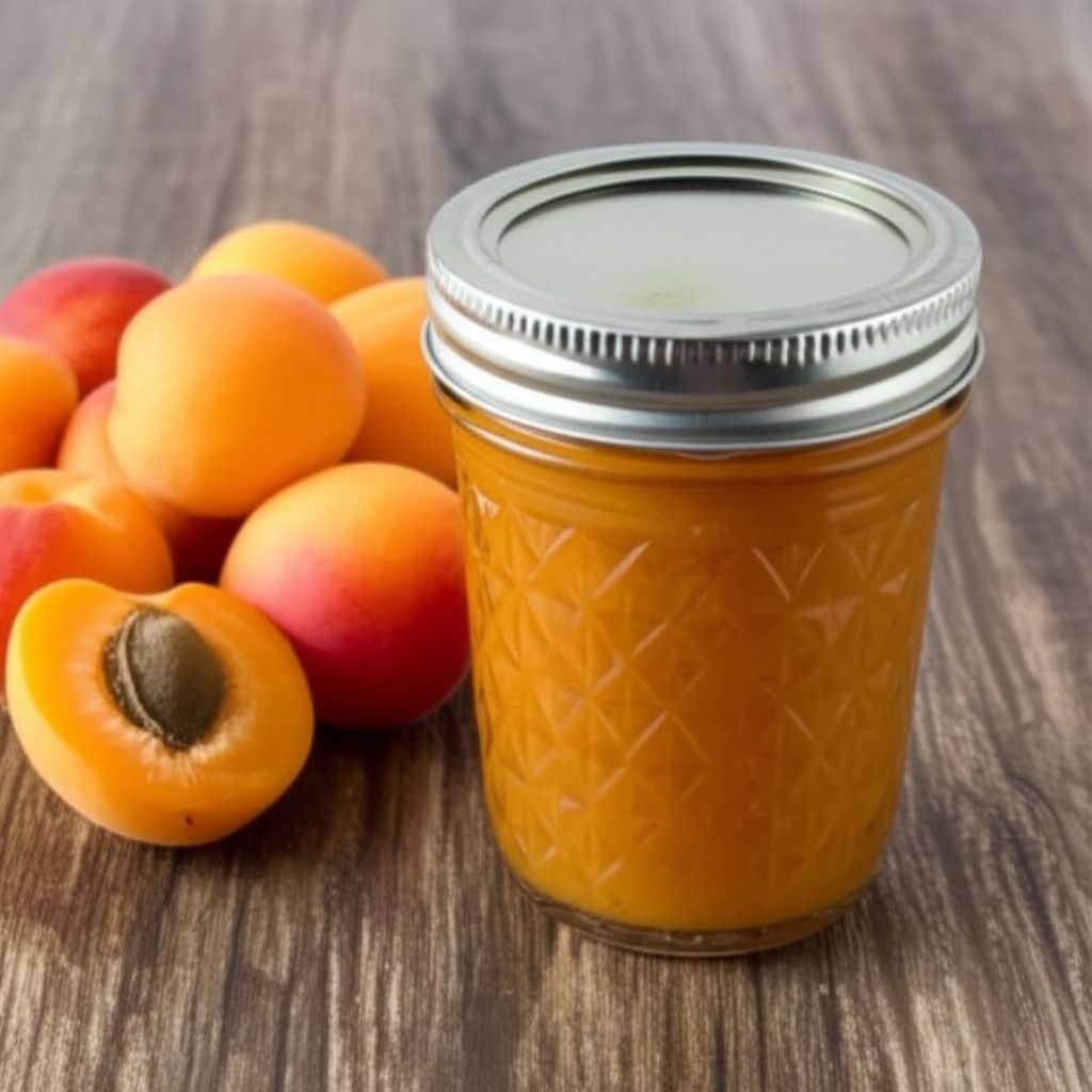 Apricot Jam
