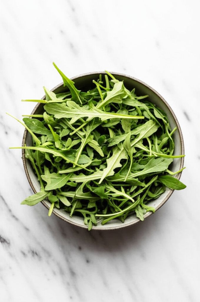 Arugula Risotto