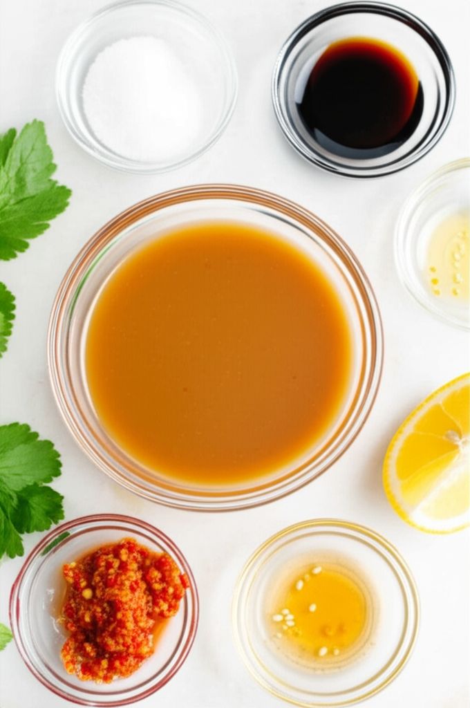 Asian Dipping Sauce
