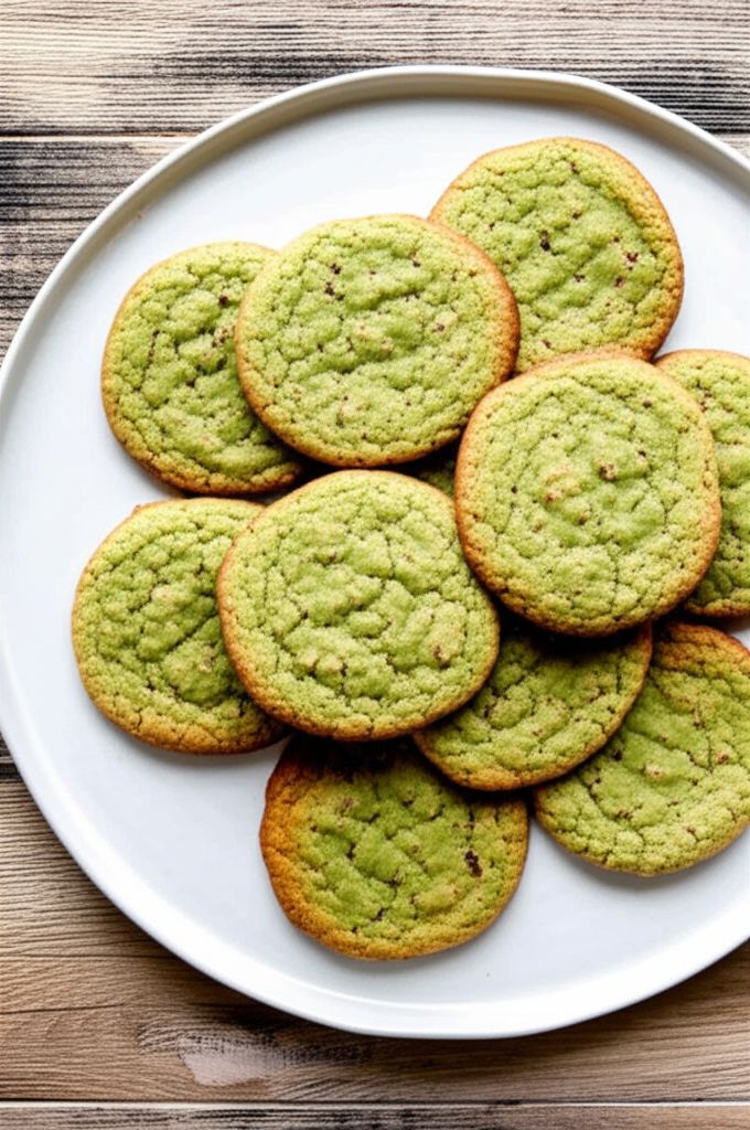 Avocado Cookies