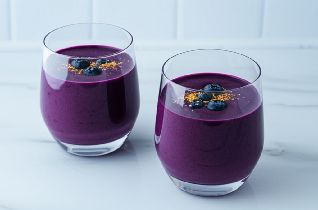 Blueberry Smoothie