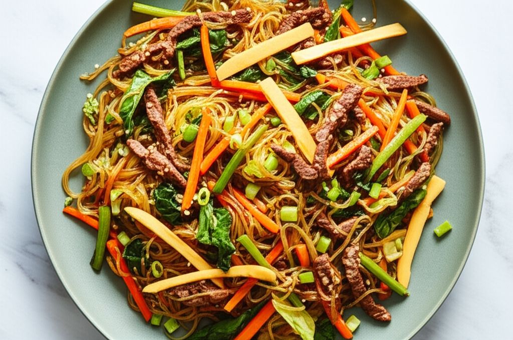 Chap Chee Noodles