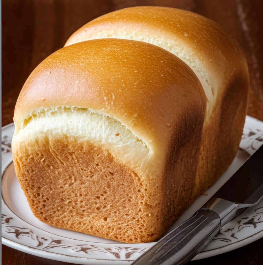 Chef John's White Bread