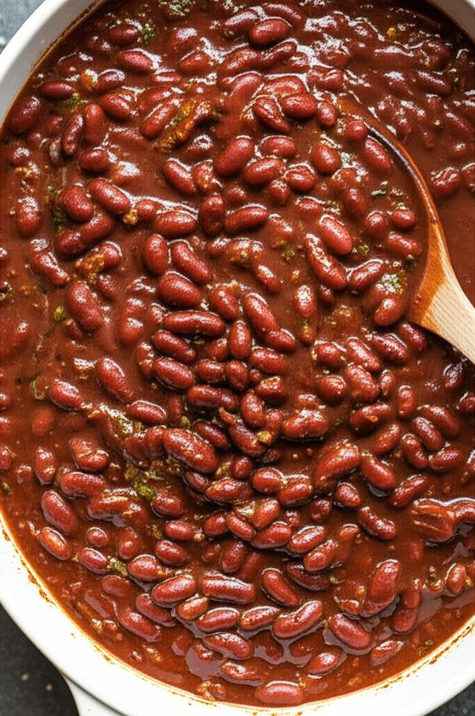 Chuckwagon Beans