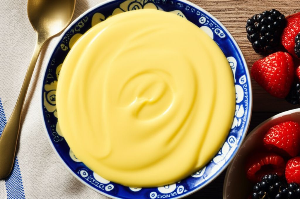 Creme Anglaise II
