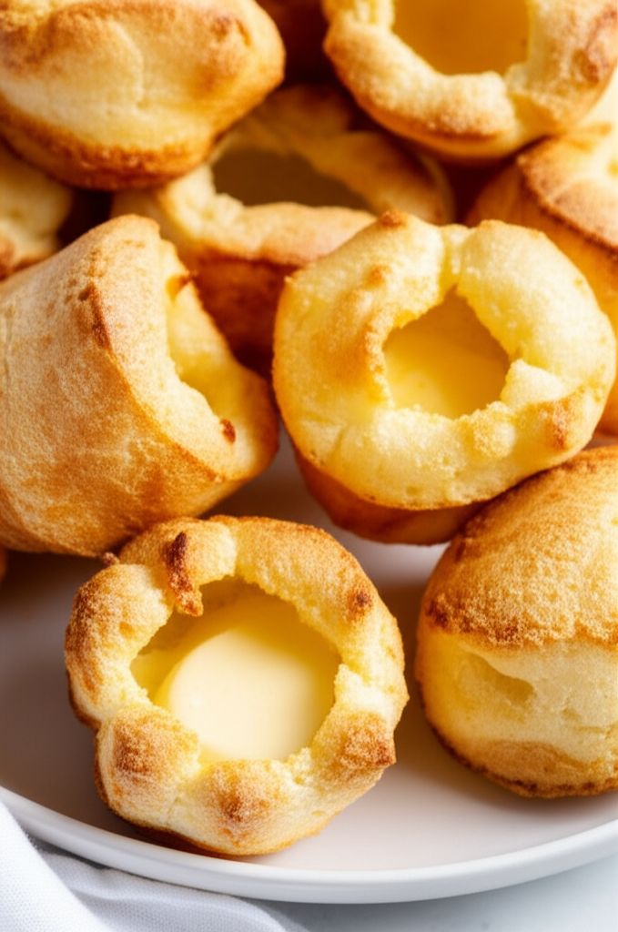 Easy and Delicious Crusty Popovers