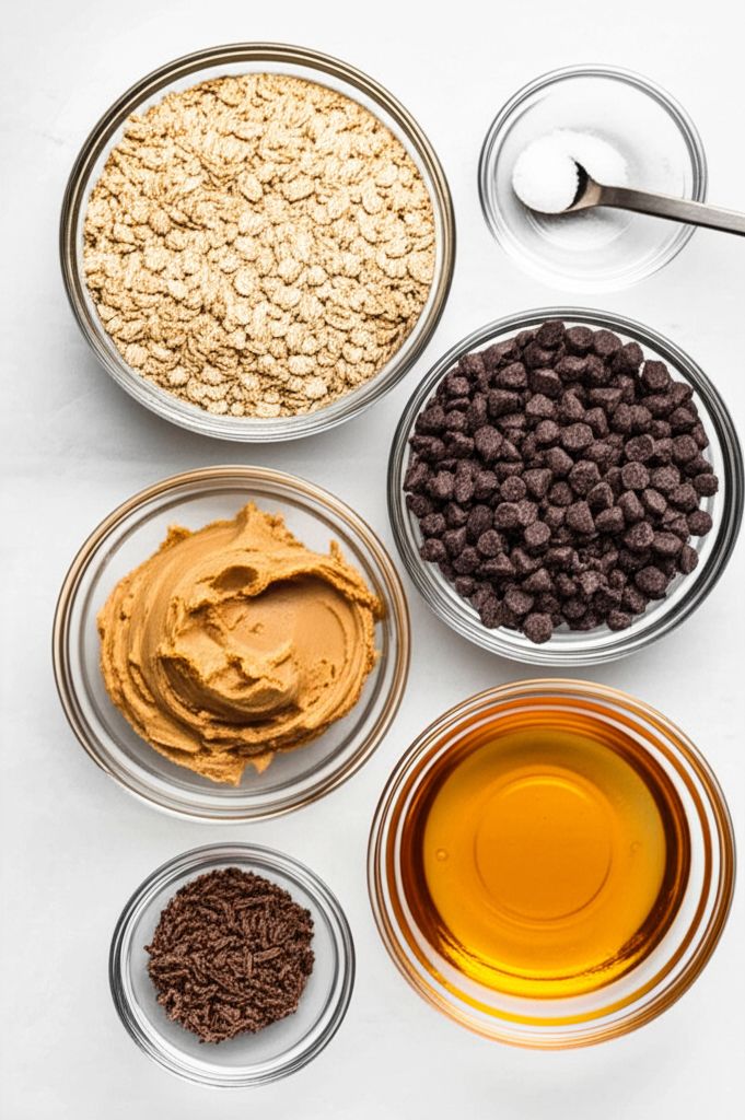 Easy Energy Bars