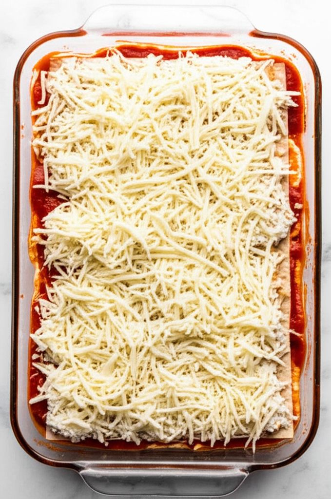Easy Passover Lasagna