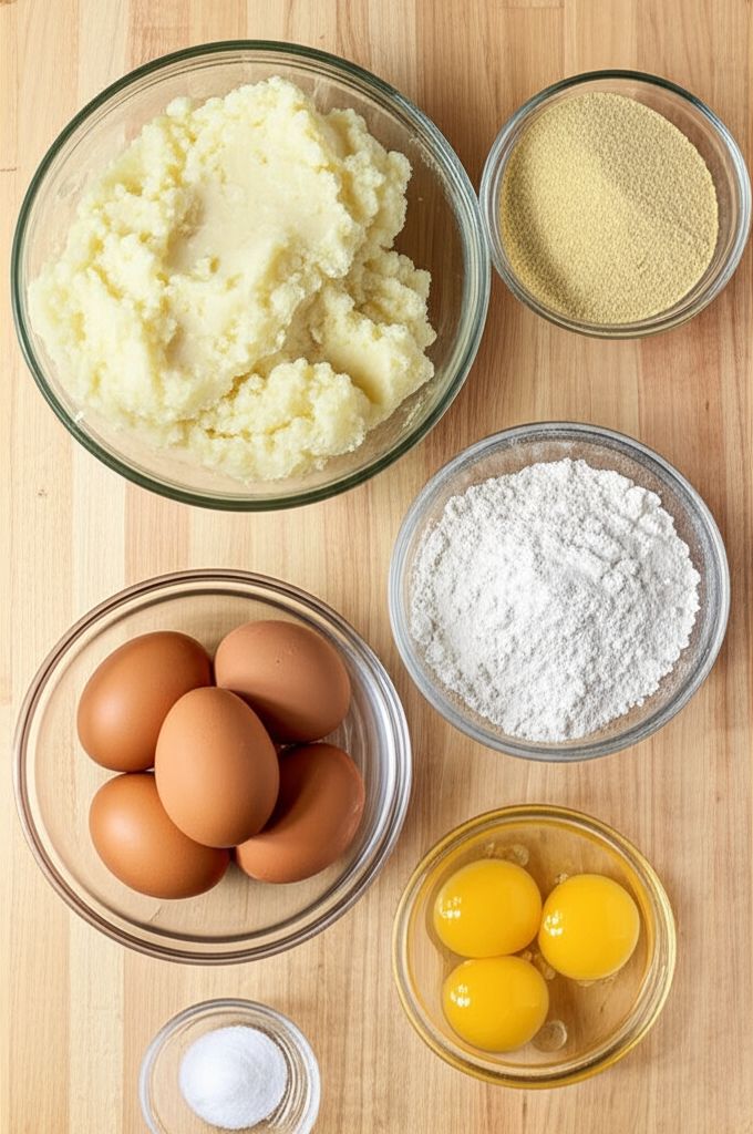 Easy Potato Dumplings