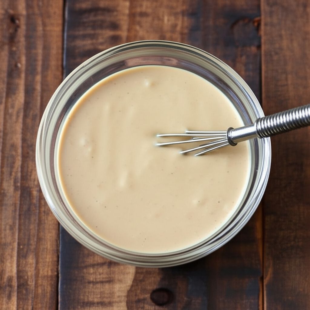 Easy Southwestern Salad Dressing