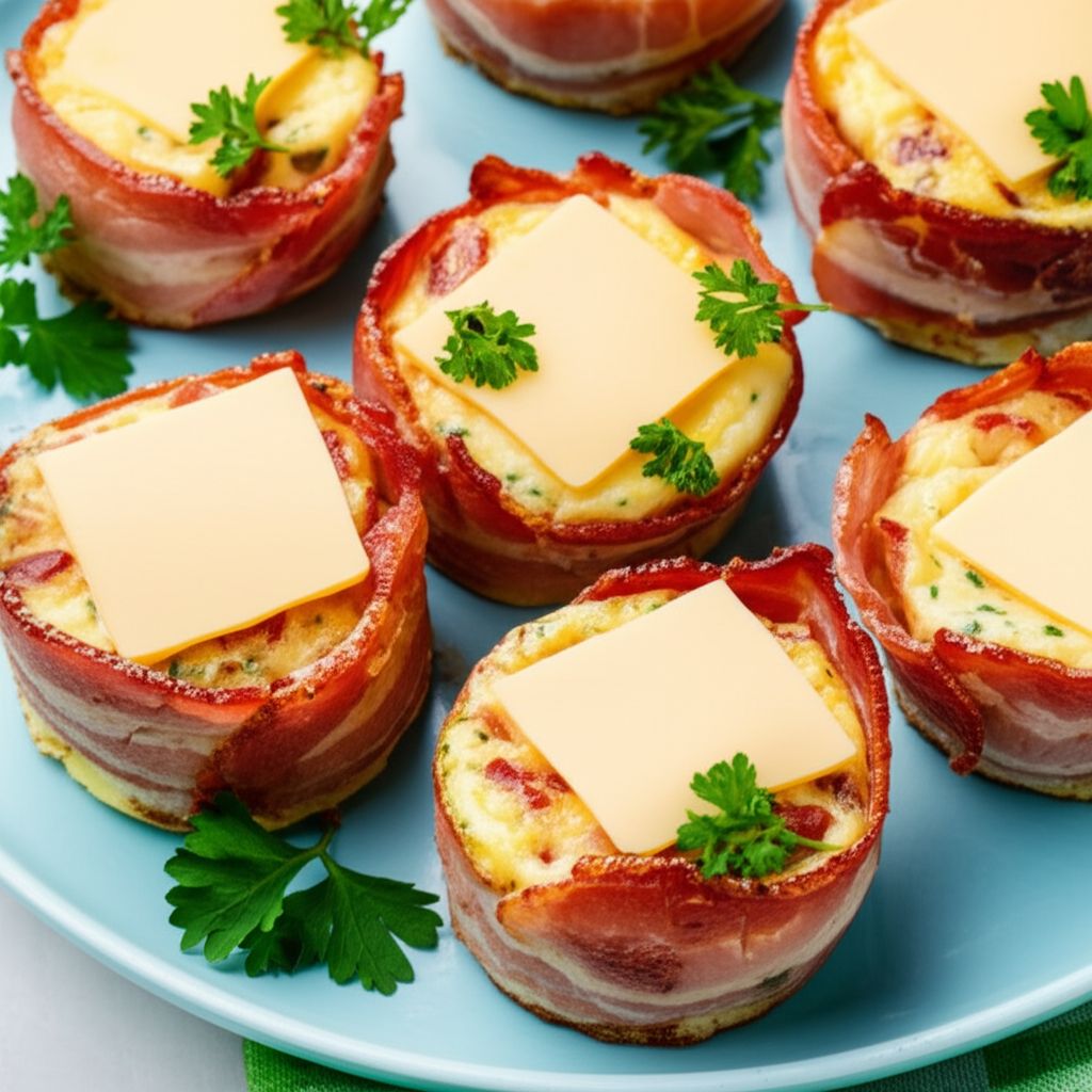 Egg Cupcakes