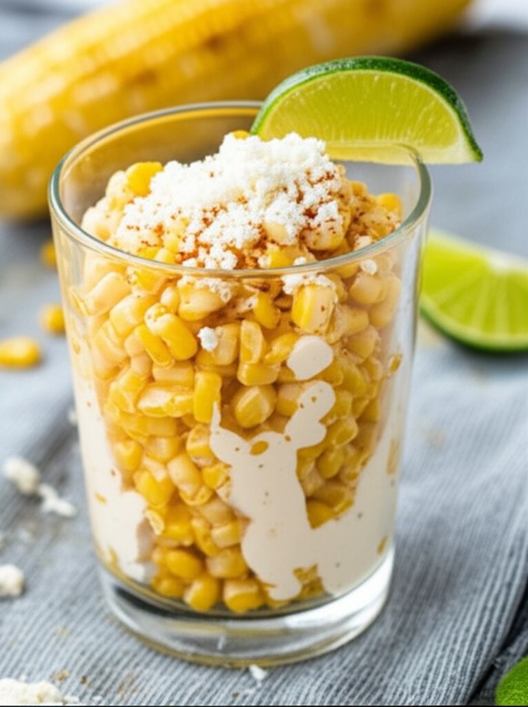 Elote en Vaso