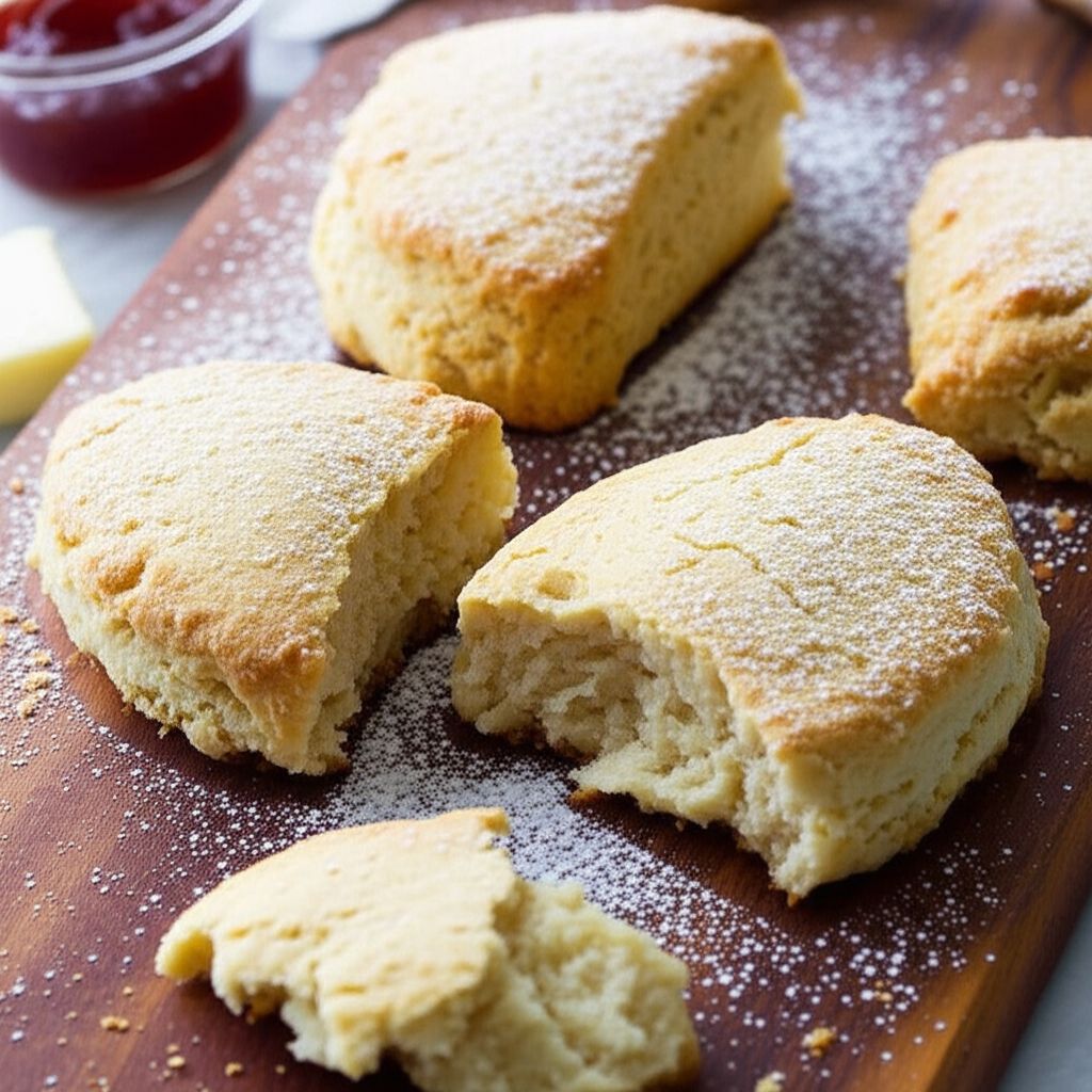 Family Day Scones