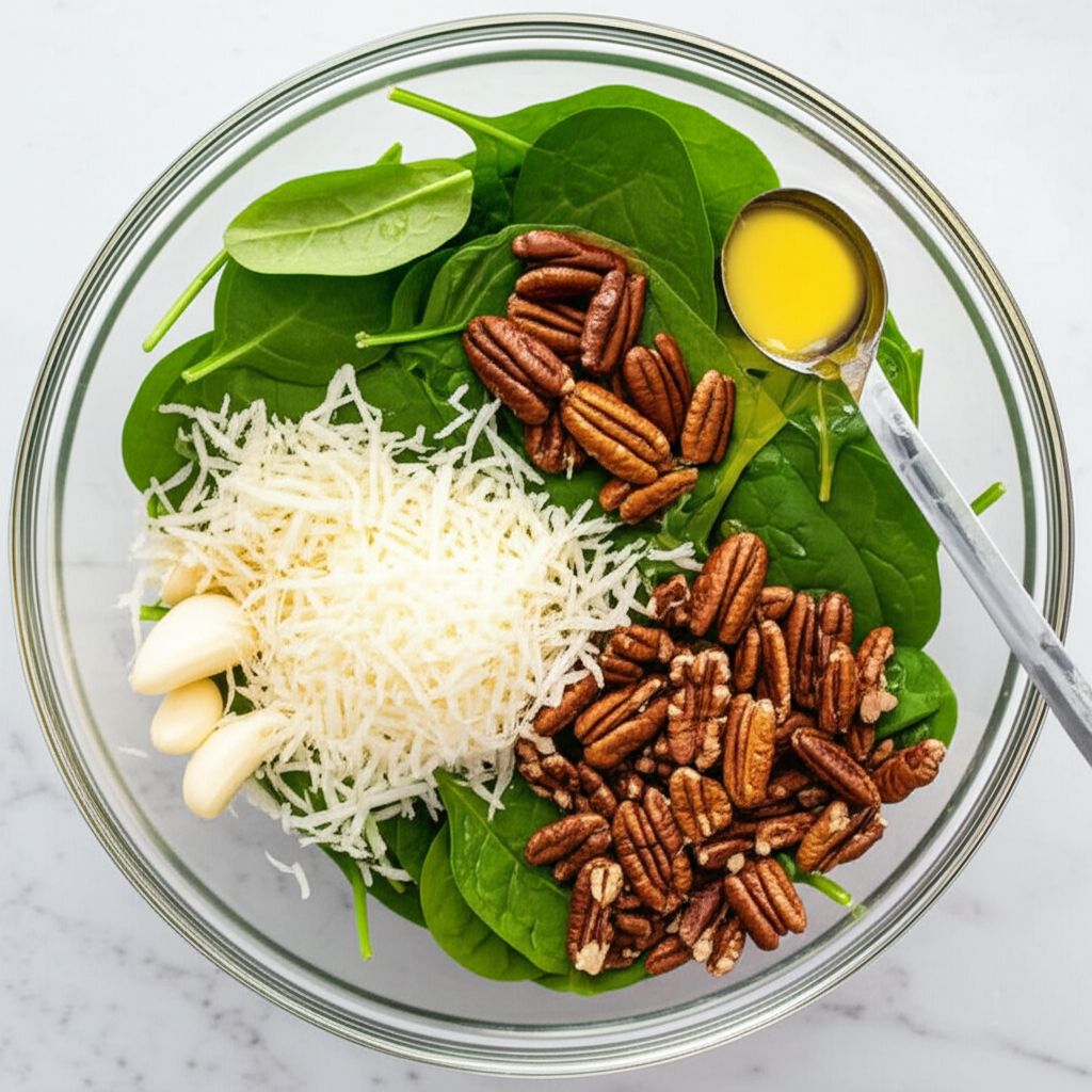 Faux Pesto